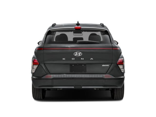 new 2025 Hyundai Kona EV car, priced at $35,635