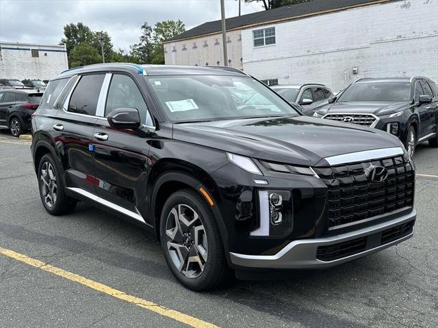 new 2025 Hyundai Palisade car, priced at $48,505