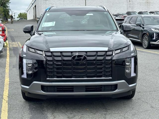 new 2025 Hyundai Palisade car, priced at $48,505