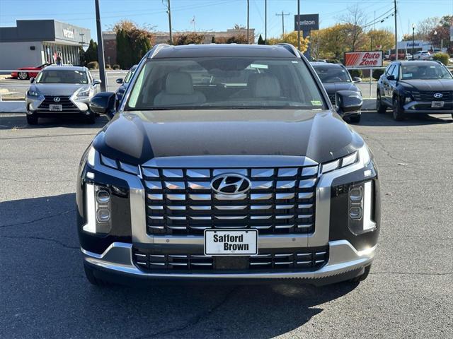 new 2025 Hyundai Palisade car, priced at $54,989