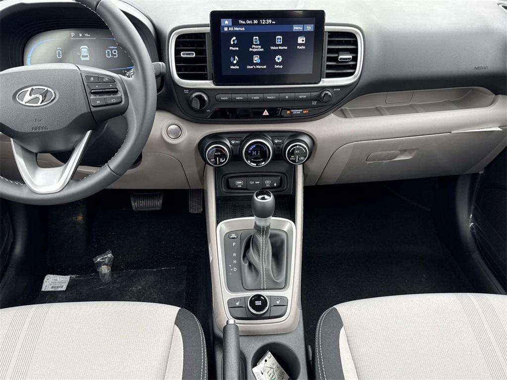 new 2026 Hyundai Venue car, priced at $24,795