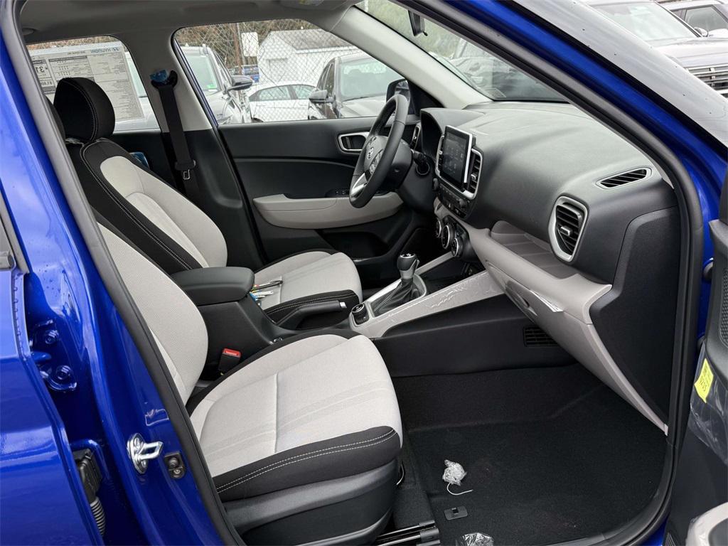 new 2026 Hyundai Venue car, priced at $24,795