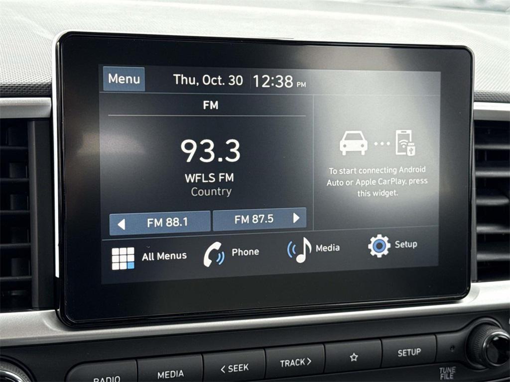 new 2026 Hyundai Venue car, priced at $24,795