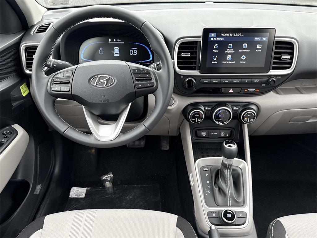 new 2026 Hyundai Venue car, priced at $24,795