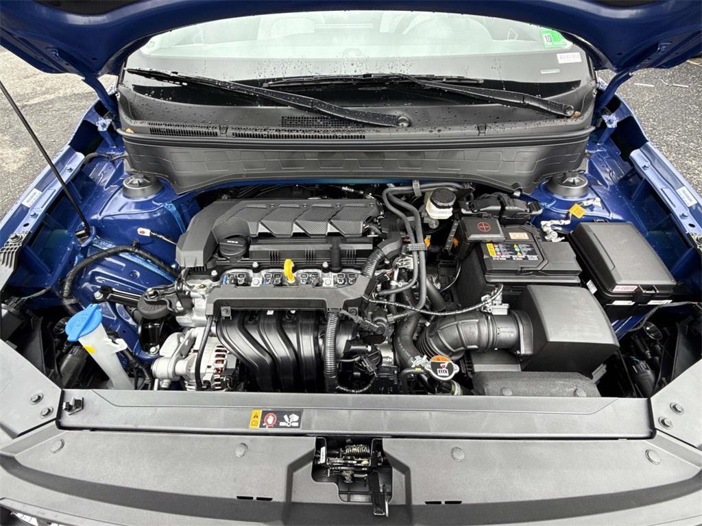 new 2026 Hyundai Venue car, priced at $24,795