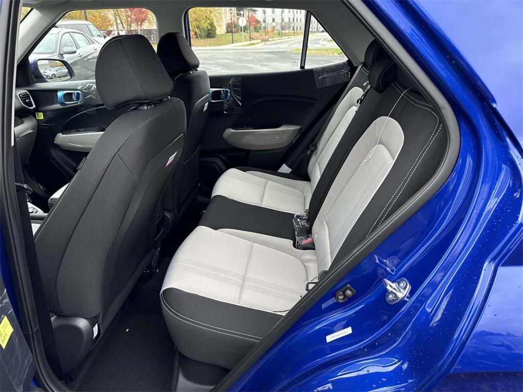 new 2026 Hyundai Venue car, priced at $24,795