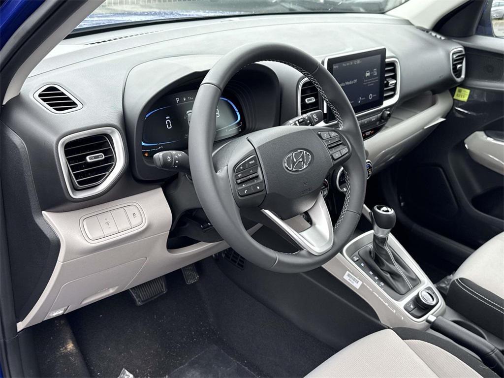new 2026 Hyundai Venue car, priced at $24,795