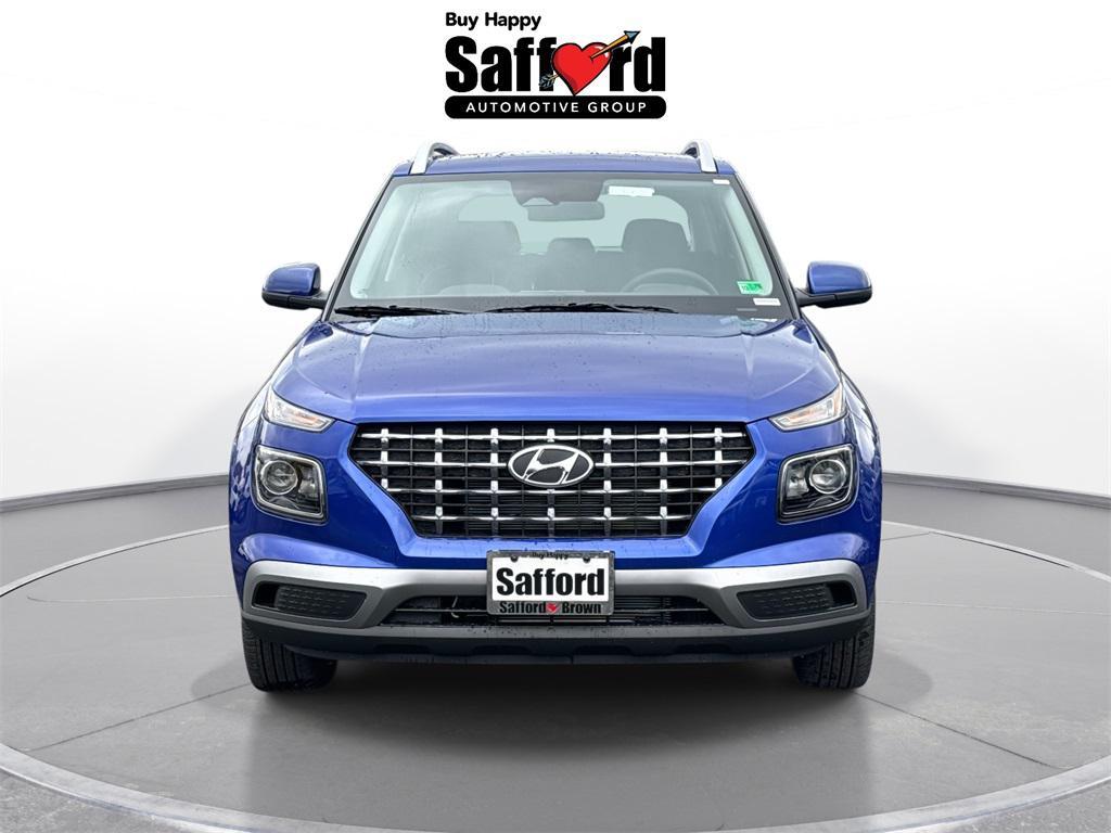 new 2026 Hyundai Venue car, priced at $24,795