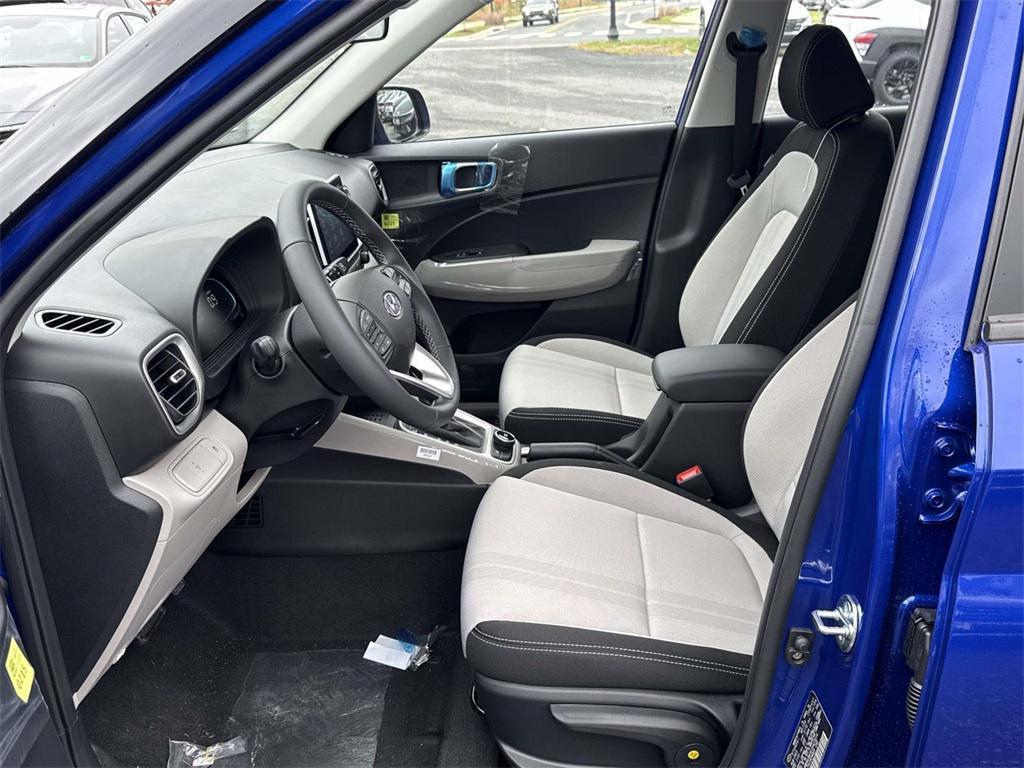 new 2026 Hyundai Venue car, priced at $24,795