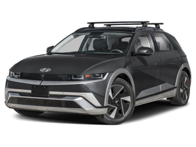 new 2025 Hyundai IONIQ 5 car, priced at $60,390
