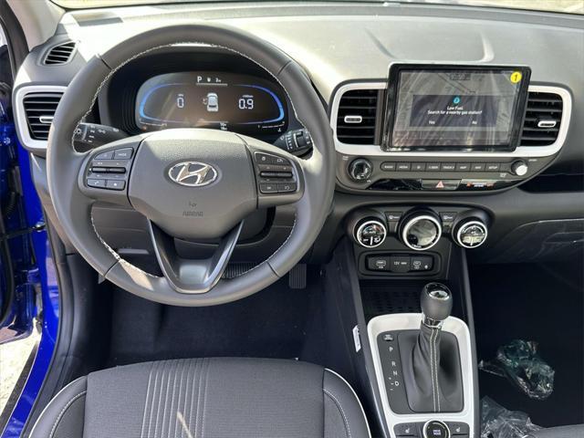 new 2024 Hyundai Venue car, priced at $25,145