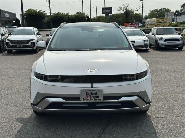 new 2025 Hyundai IONIQ 5 car, priced at $60,070