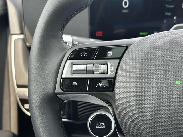 new 2025 Hyundai IONIQ 5 car, priced at $60,070