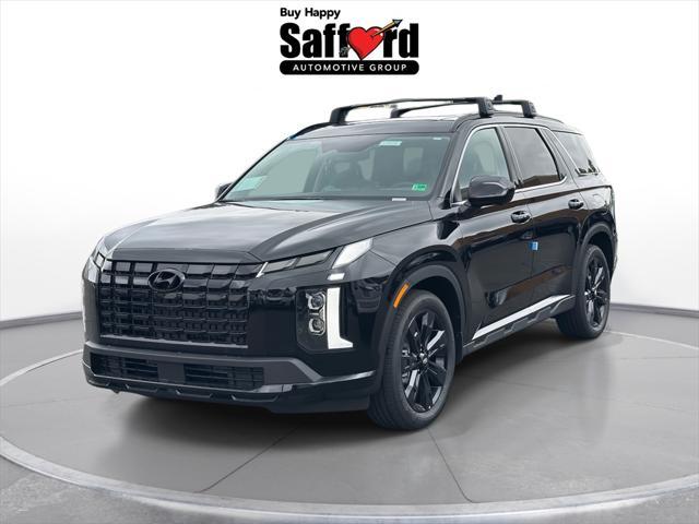 new 2025 Hyundai Palisade car, priced at $45,345
