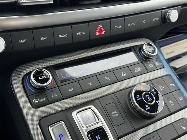 new 2025 Hyundai Palisade car, priced at $45,345