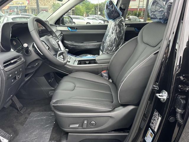 new 2025 Hyundai Palisade car, priced at $45,345