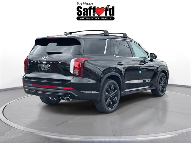 new 2025 Hyundai Palisade car, priced at $45,345