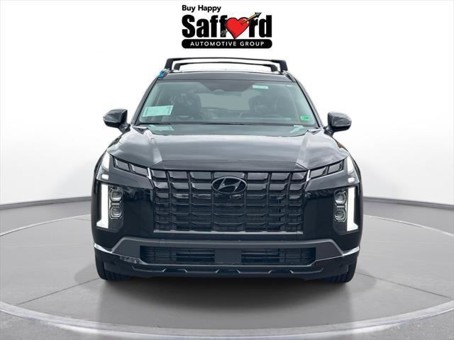 new 2025 Hyundai Palisade car, priced at $45,345