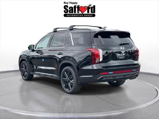 new 2025 Hyundai Palisade car, priced at $45,345