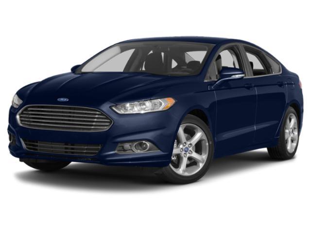 used 2015 Ford Fusion car, priced at $9,995