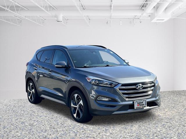 used 2017 Hyundai Tucson car, priced at $12,495