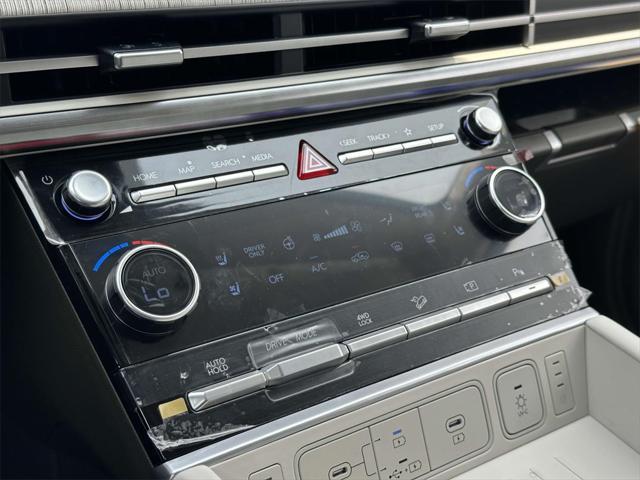 new 2025 Hyundai SANTA FE HEV car, priced at $49,984
