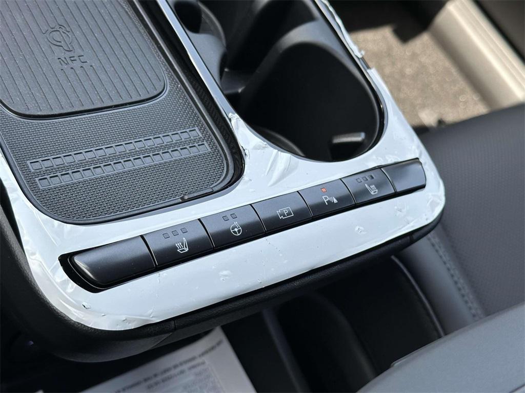 new 2025 Hyundai IONIQ 5 car, priced at $56,975