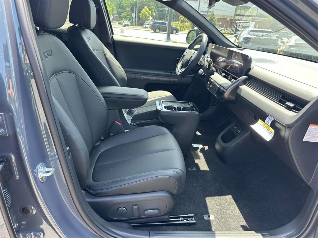 new 2025 Hyundai IONIQ 5 car, priced at $56,975