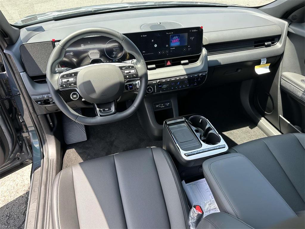 new 2025 Hyundai IONIQ 5 car, priced at $56,975