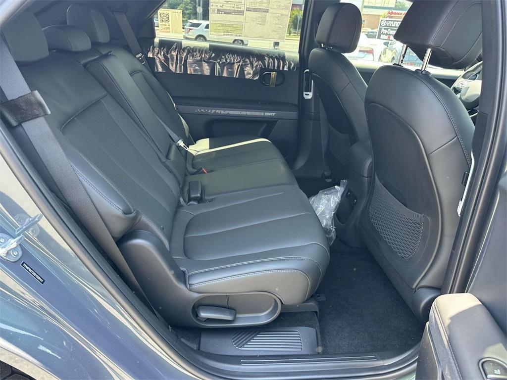 new 2025 Hyundai IONIQ 5 car, priced at $56,975