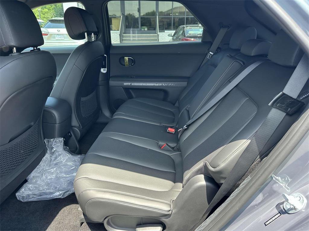 new 2025 Hyundai IONIQ 5 car, priced at $56,975