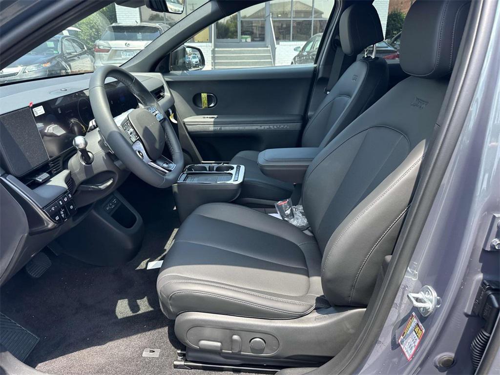 new 2025 Hyundai IONIQ 5 car, priced at $56,975
