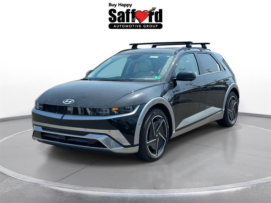 new 2025 Hyundai IONIQ 5 car, priced at $52,890