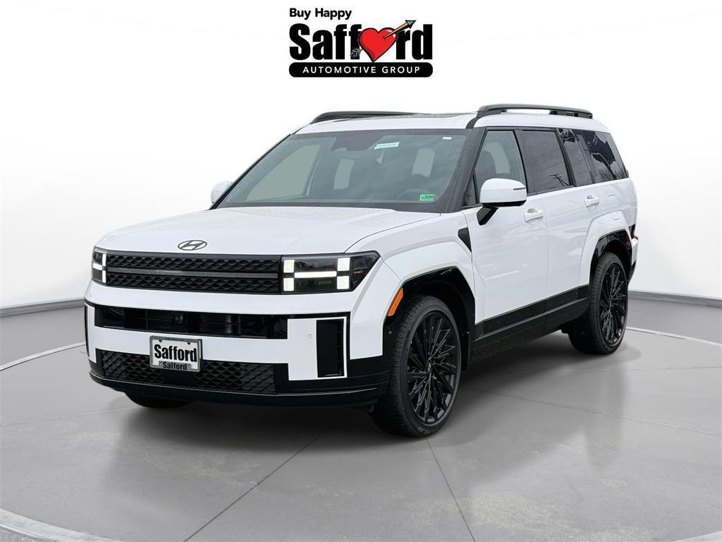 new 2026 Hyundai Santa Fe car, priced at $52,320