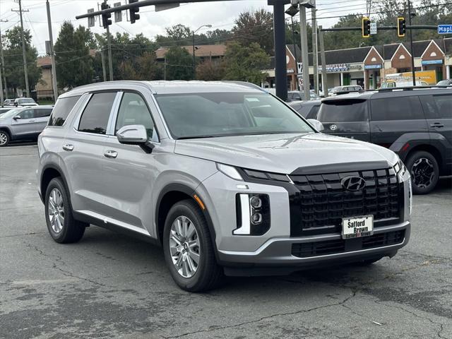 new 2025 Hyundai Palisade car, priced at $43,880