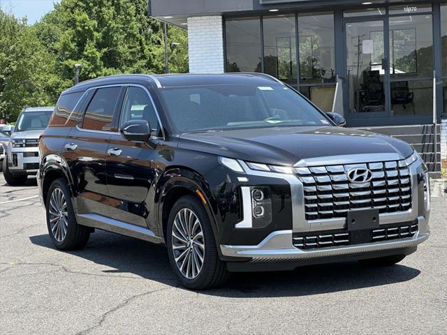 new 2024 Hyundai Palisade car, priced at $54,220