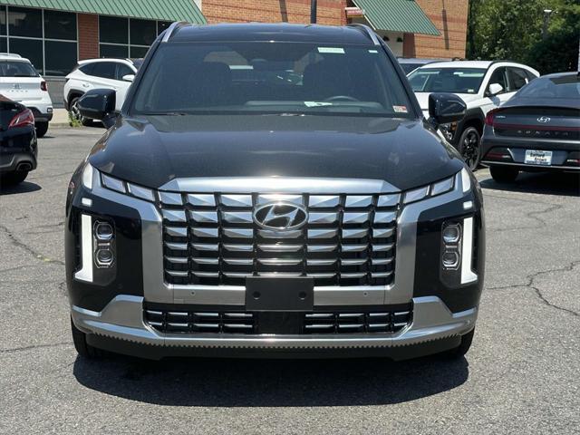 new 2024 Hyundai Palisade car, priced at $54,220