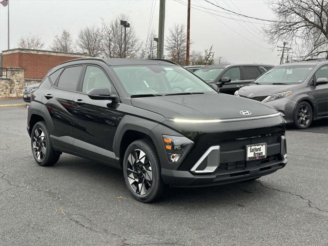 new 2025 Hyundai Kona car, priced at $29,459