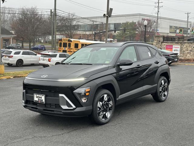 new 2025 Hyundai Kona car, priced at $29,459