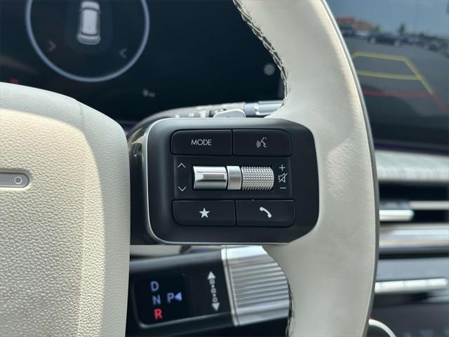 new 2025 Hyundai SANTA FE HEV car, priced at $50,074