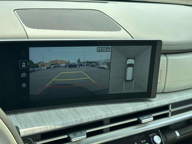 new 2025 Hyundai SANTA FE HEV car, priced at $50,074