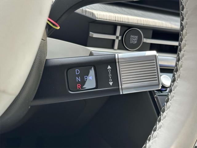 new 2025 Hyundai SANTA FE HEV car, priced at $50,074