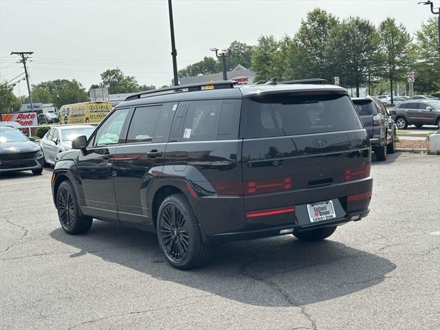 new 2025 Hyundai SANTA FE HEV car, priced at $50,074
