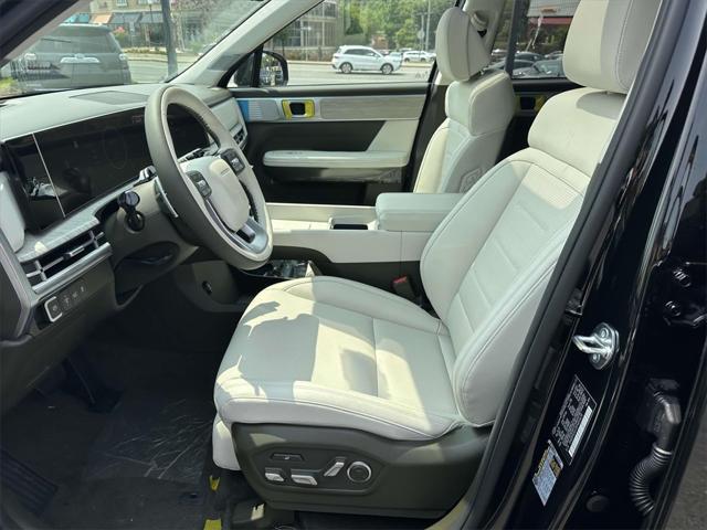 new 2025 Hyundai SANTA FE HEV car, priced at $50,074