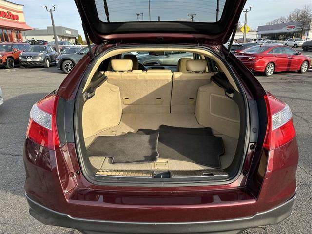 used 2012 Honda Crosstour car, priced at $11,495