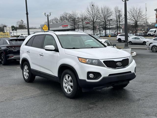 used 2013 Kia Sorento car, priced at $6,995