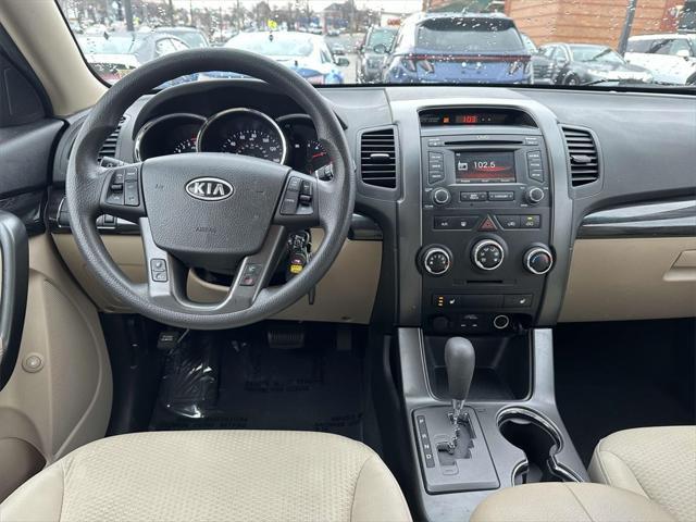 used 2013 Kia Sorento car, priced at $6,995