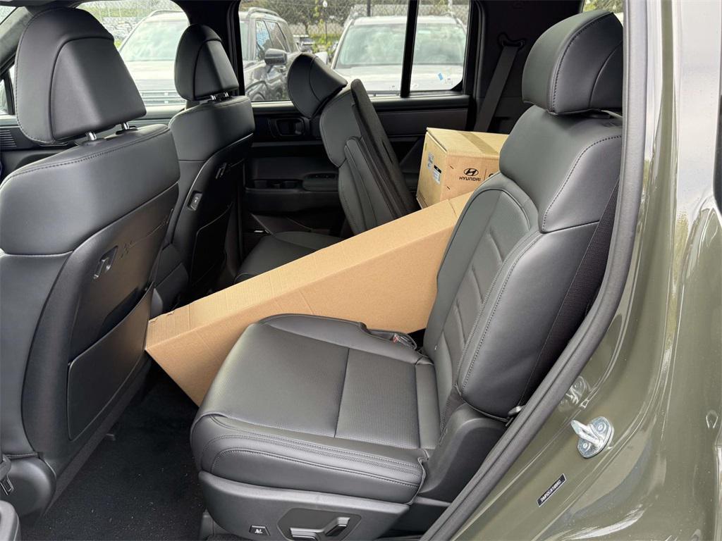 new 2026 Hyundai SANTA FE HEV car, priced at $52,800