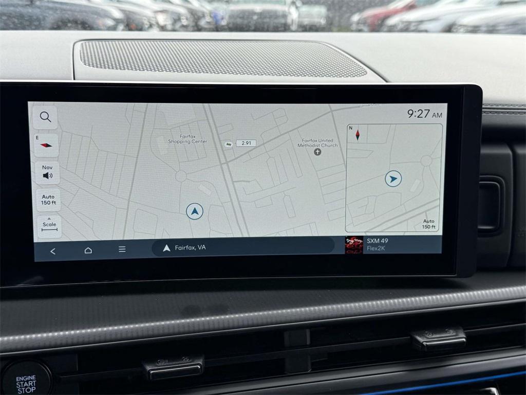 new 2026 Hyundai SANTA FE HEV car, priced at $52,800