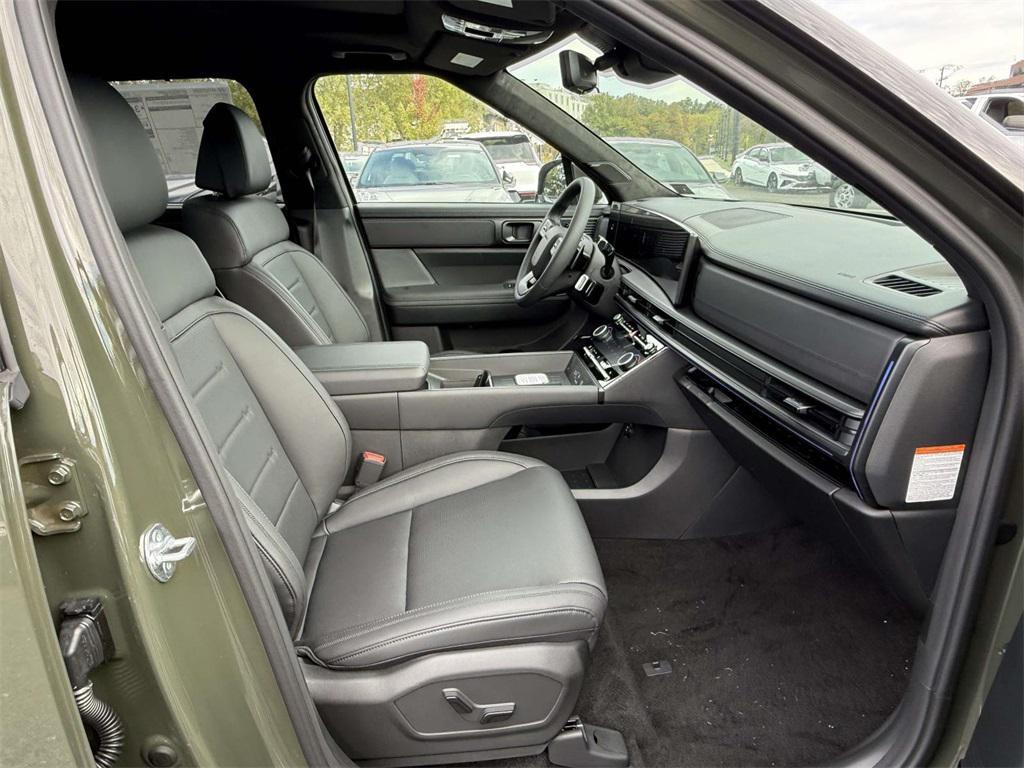 new 2026 Hyundai SANTA FE HEV car, priced at $52,800